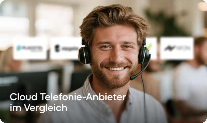 Cloud Telefonie-Anbieter im Vergleich