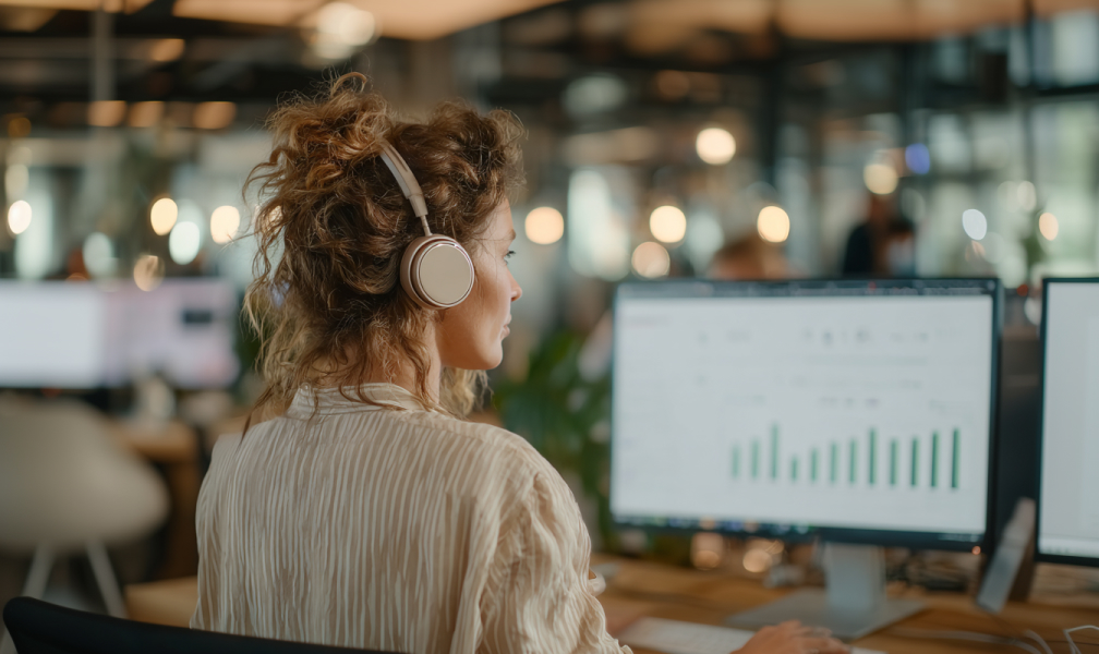 VoiceAgent Statistiken und Auswertungen